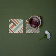 Triometric Coasters - Square